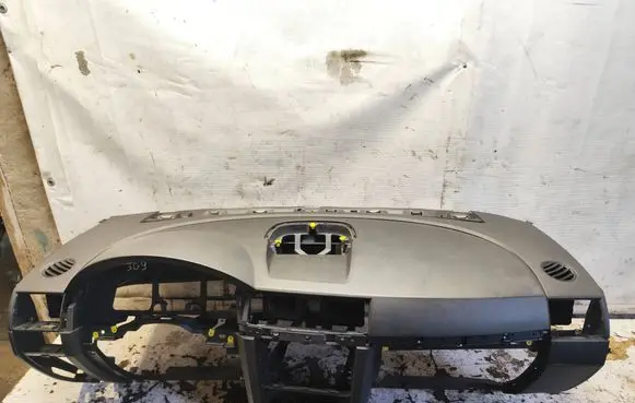 Opel Meriva A Dashboard 