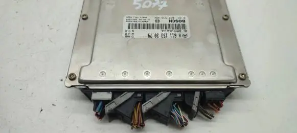 Mercedes-Benz E W210 Engine control unit/module ECU 0281010536