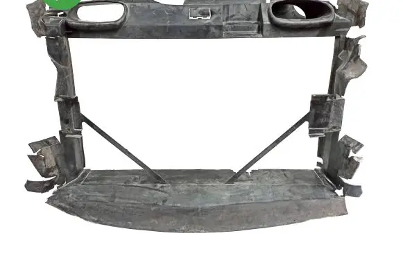 Mercedes-Benz CLK A209 C209 Radiator support slam panel A2095050530 A2095050630 A2095280307