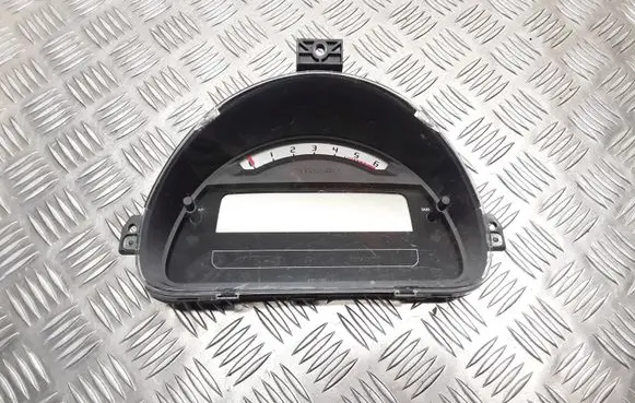 Citroen C3 Speedometer (instrument cluster) 281149734 216787204