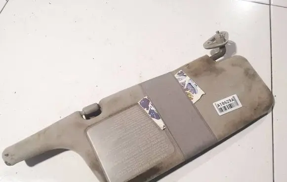 Subaru Legacy Sun visor