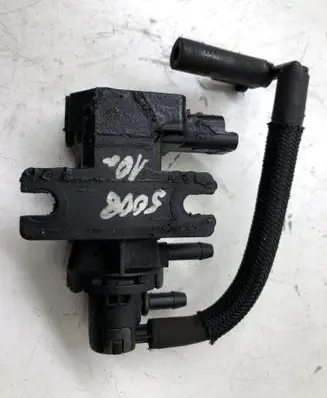 Peugeot 5008 Turbo solenoid valve 9665886280
