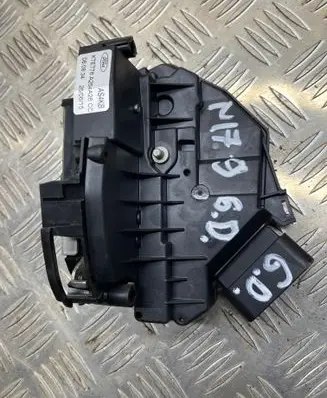 Ford Turneo Courier Sliding door lock BM5AA26412AF 921764105 120615