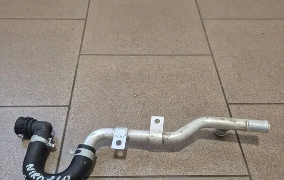 KIA Niro Engine coolant pipe/hose 201031