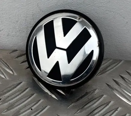 Volkswagen Touareg II Original wheel cap 3B7601171 6U7601171