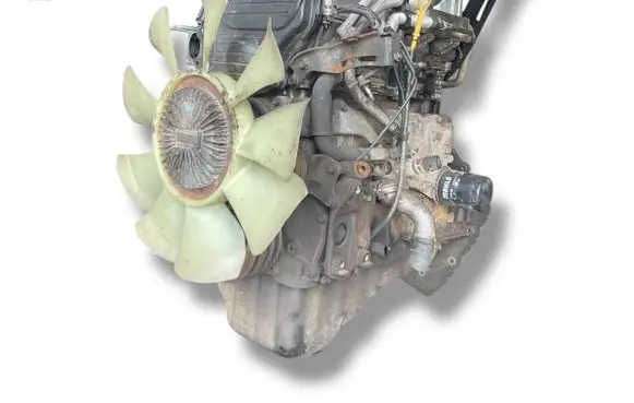 Ford Ranger Engine WEAT