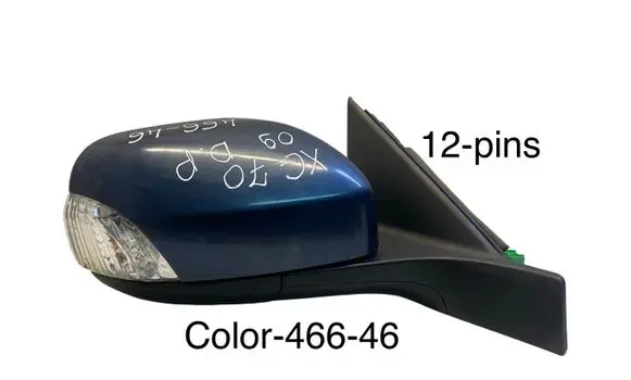 Volvo XC70 Front door electric wing mirror