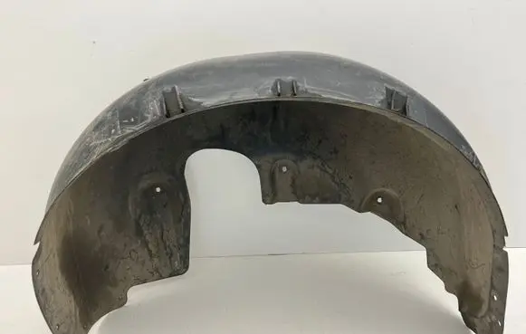 Volvo XC70 Rear arch fender liner splash guards 8650276