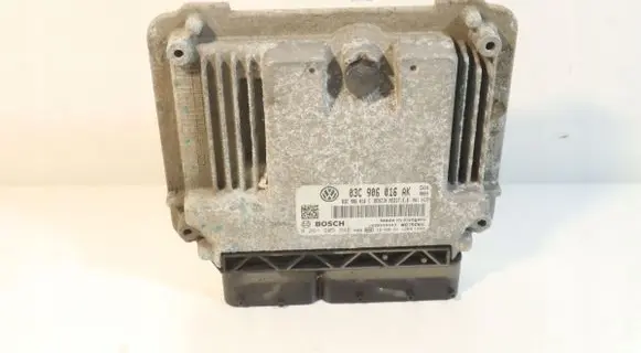 Skoda Octavia Mk2 (1Z) Engine control unit/module ECU 03C906016AK