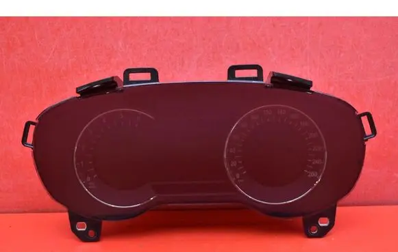 Ford S-MAX Speedometer (instrument cluster) EM2T10849ALH