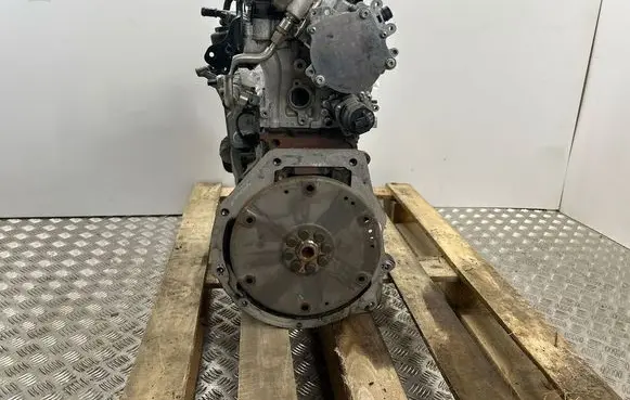 Volkswagen Tiguan Allspace Engine DGU DGU049312 06K103023N