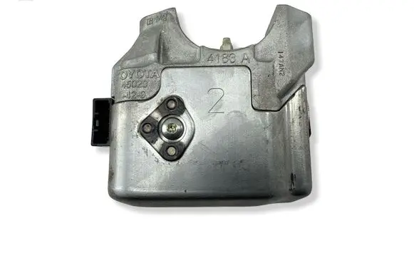 Toyota bZ4X Steering wheel lock 450204183