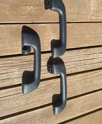 Hyundai Kona II A set of handles for the ceiling DWDW