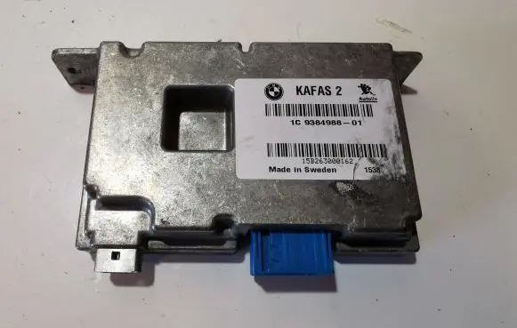 BMW X5 F15 Camera control unit module 9384988