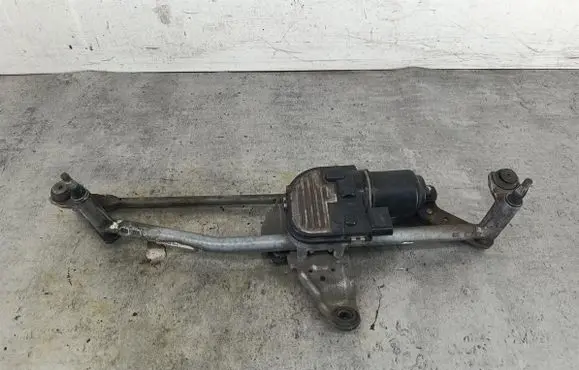 Volkswagen PASSAT B6 Front wiper linkage 3C1955023E