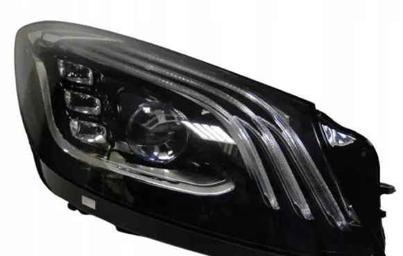 Mercedes-Benz S X222 Maybach Headlight/headlamp A2229068203 0000001 ZGS009