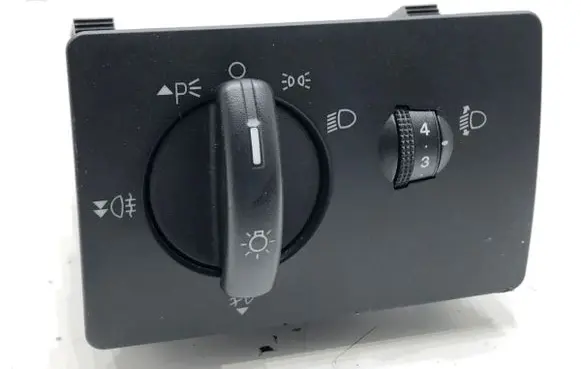 Other switches/knobs/shifts