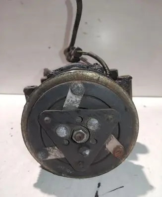 Mazda 2 Air conditioning (A/C) compressor (pump) 2S6119D629AE