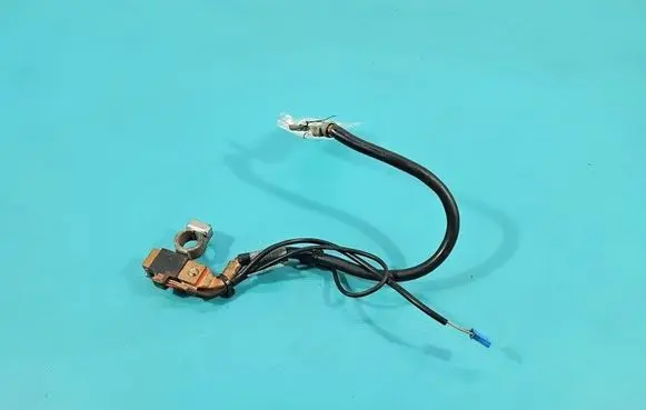 BMW 5 E60 E61 Negative earth cable (battery) 6970681 IMPRK1525013