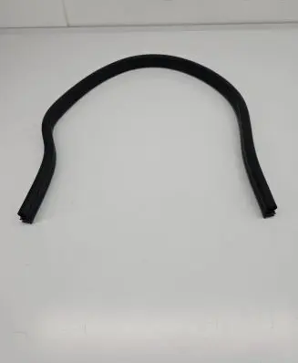 Engine compartment rubber