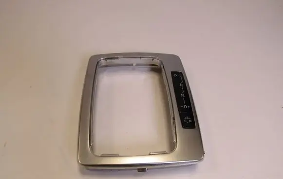 Mercedes-Benz CLK AMG A208 C208 Gear shifter surround trim plastic A2042674988