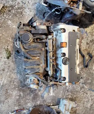 Honda CR-V Engine