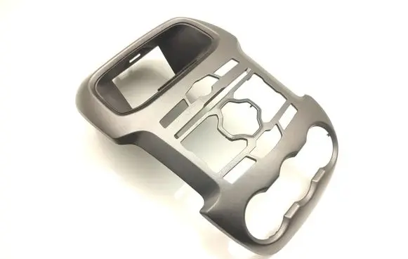 Radio/GPS head unit trim