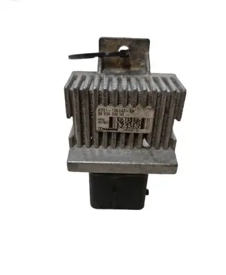 Citroen C5 Glow plug pre-heat relay 9663824880 AV6112A343BA