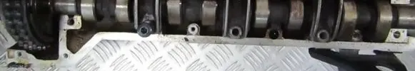 Mercedes-Benz C W203 Camshaft 