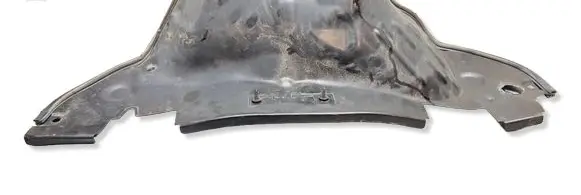 Audi A4 S4 B9 Heat shield in engine bay 8W0819523E 1224790001