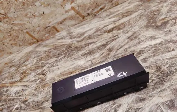 Cadillac XTS Other control units/modules 13506233