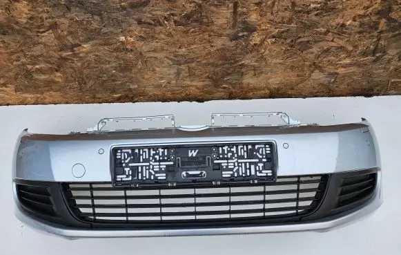 Volkswagen Golf VI Front bumper 5K0807221