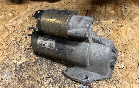 Jaguar X-Type Starter motor 1X4UAA 2A20D 11000