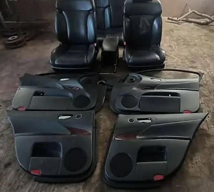 Lexus GS 300 350 430 450H Seat set 