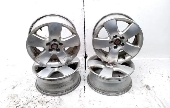 Seat Toledo IV (NH) R15 alloy rim 1C0601025F