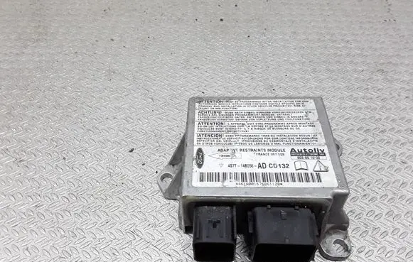 Ford Mondeo Mk III Airbag control unit/module 4S7T14B056AD 603951000