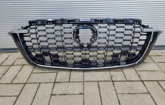 Mazda CX-30 Front bumper upper radiator grill KAAA507J00NINCAR