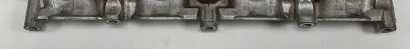 Jaguar XJ X308 Turbo air intake inlet pipe/hose NCC3045AD