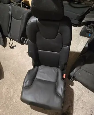 Volvo XC90 Rear seat