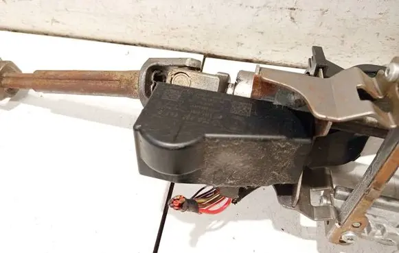 Volkswagen PASSAT B6 Steering wheel lock 3c0906861g