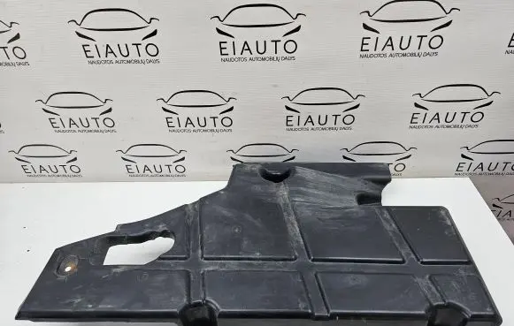 Ford Fusion II Rear underbody cover/under tray DG9311779BD BS110561 FVNYA