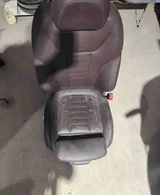 BMW X3 G01 Front passenger seat 