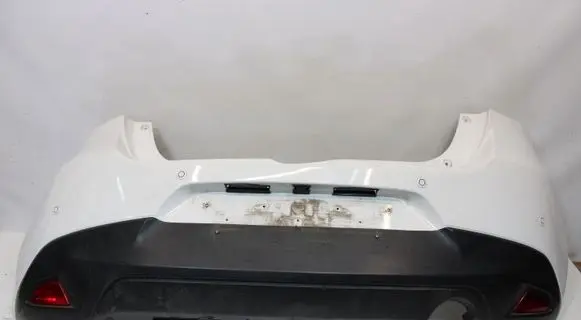 Mazda 2 Rear bumper