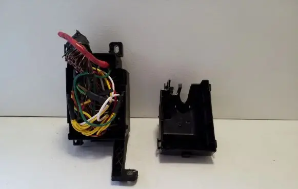 Jaguar XE Fuse module GX7314A067BA GX7314K131BA