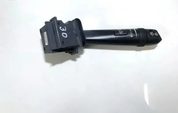 Volvo V70 Wiper control stalk 30768101