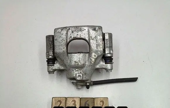 Citroen C1 Front brake caliper
