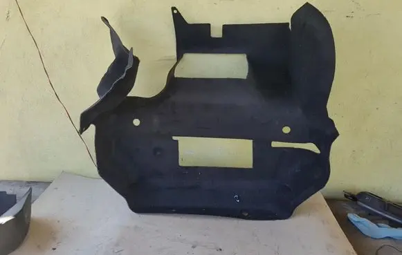 Porsche Boxster 987 Trunk/boot mat liner 99755105118