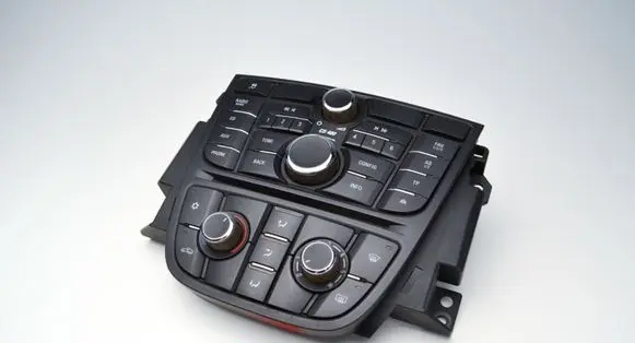 Opel Meriva A Head unit multimedia control 13346043