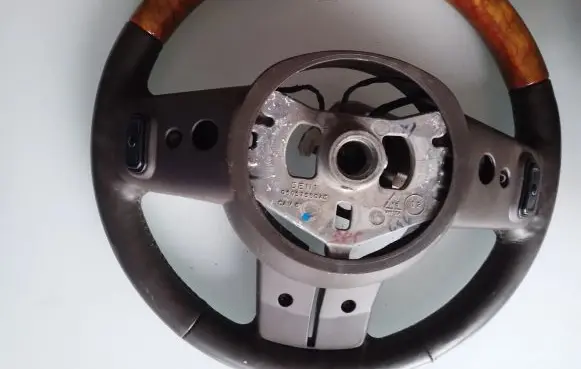 Jeep Grand Cherokee Steering wheel