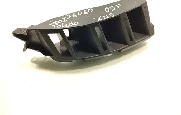 Seat Toledo IV (NH) Rear bumper mounting bracket 6JH807394A